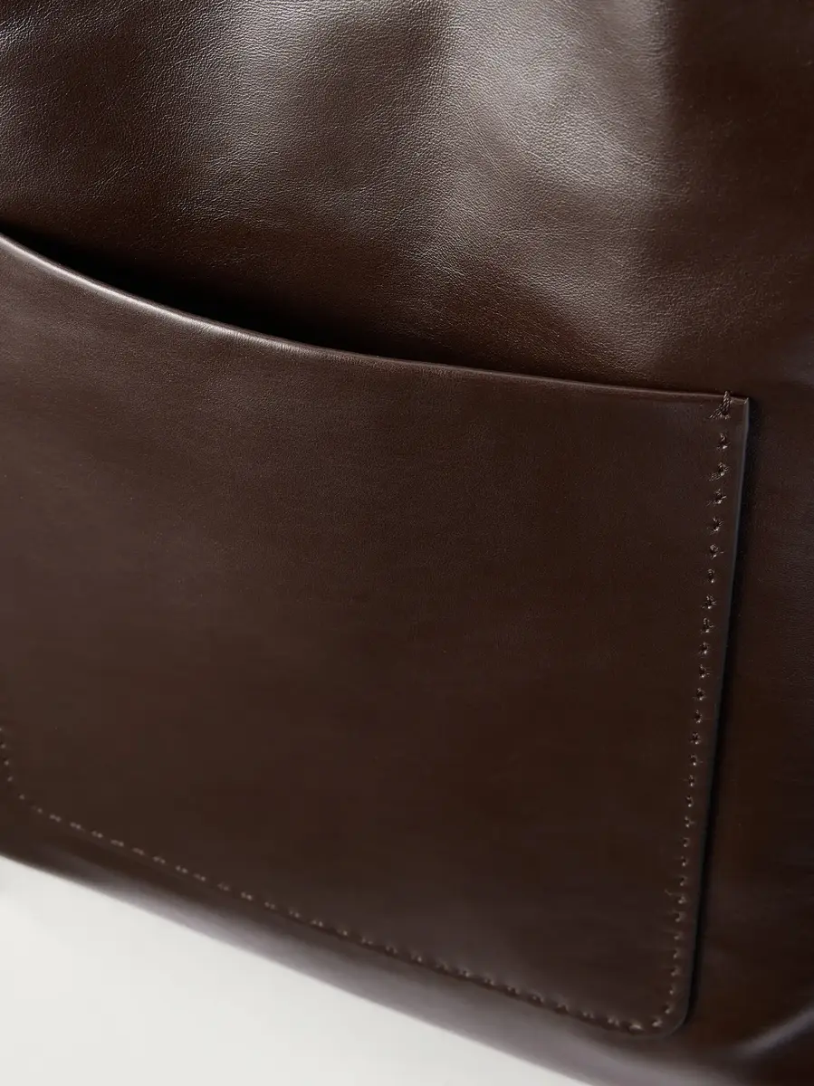 Phoebe Philo Paper leather tote | Thumbnail 3 Phoebe Philo Paper leather tote | Thumbnail 3
