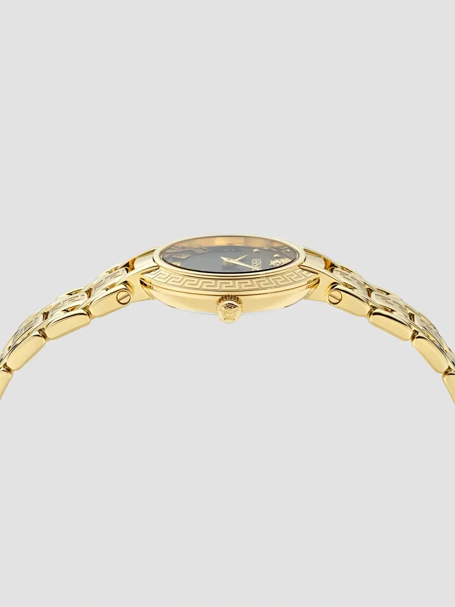Versace Women's Antlia Goldtone Stainless Steel Bracelet Watch/34MM | Thumbnail 3