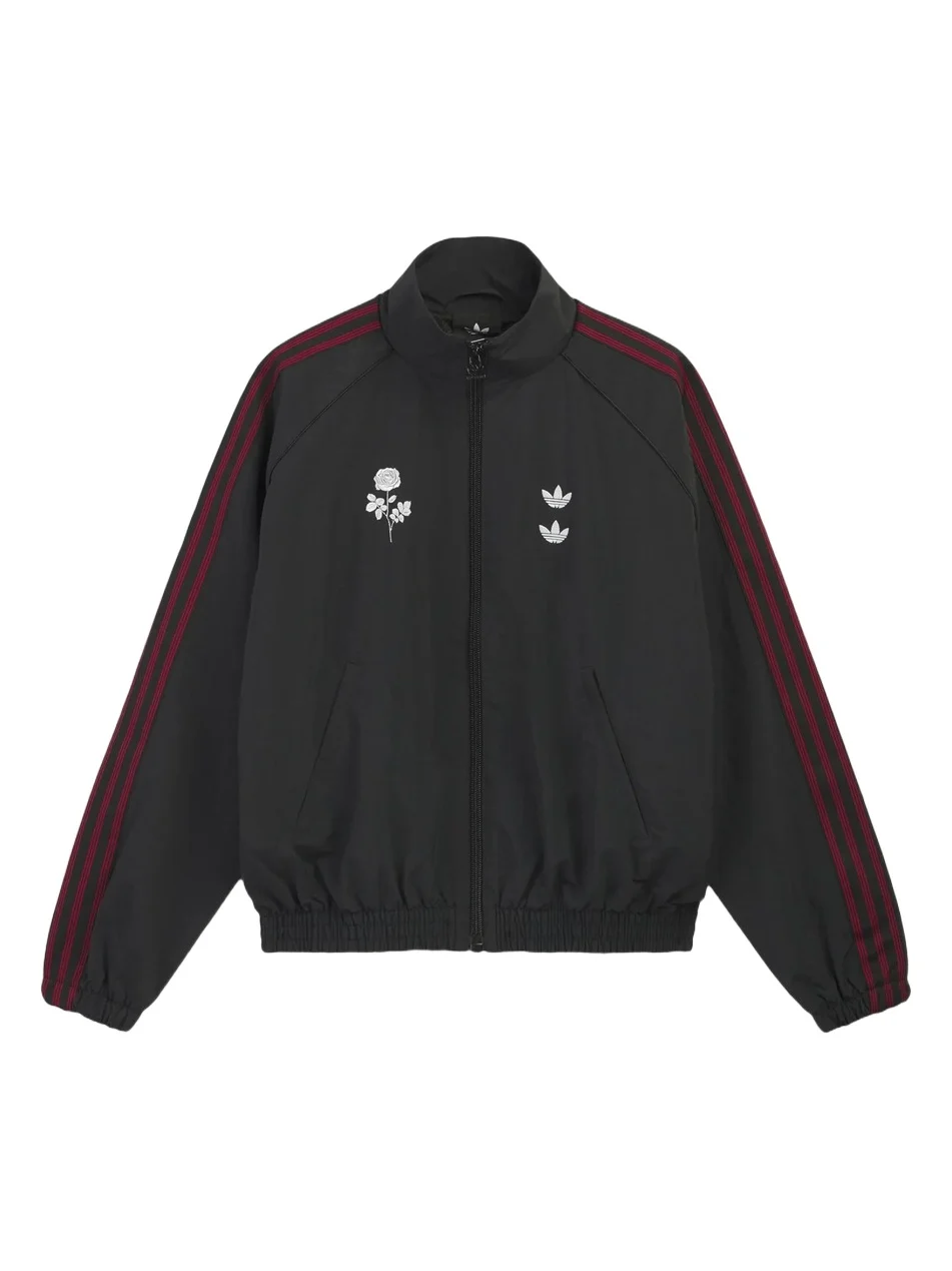 Men's adidas x Willy Chavarria Woven Track Jacket Men's adidas x Willy Chavarria Woven Track Jacket