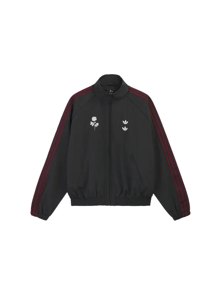 Men's adidas x Willy Chavarria Woven Track Jacket Men's adidas x Willy Chavarria Woven Track Jacket