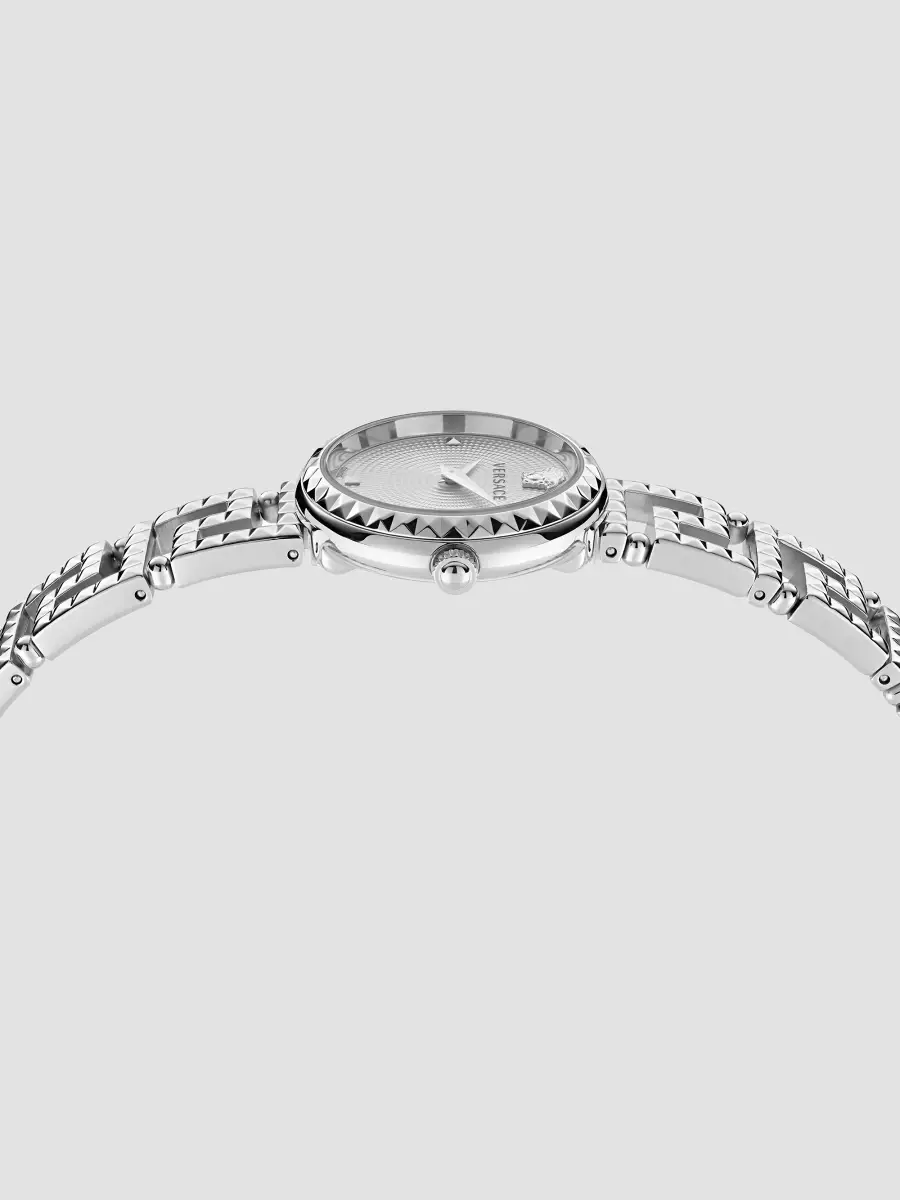 Versace Women's Greca Goddess Stainless Steel Bracelet Watch/28MM | Thumbnail 3 Versace Women's Greca Goddess Stainless Steel Bracelet Watch/28MM | Thumbnail 3