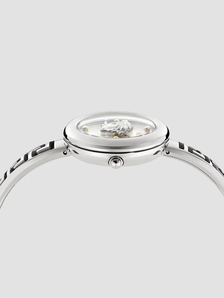 Versace Women's Medusa Eclipse Stainless Steel Bracelet Watch/28MM | Thumbnail 2