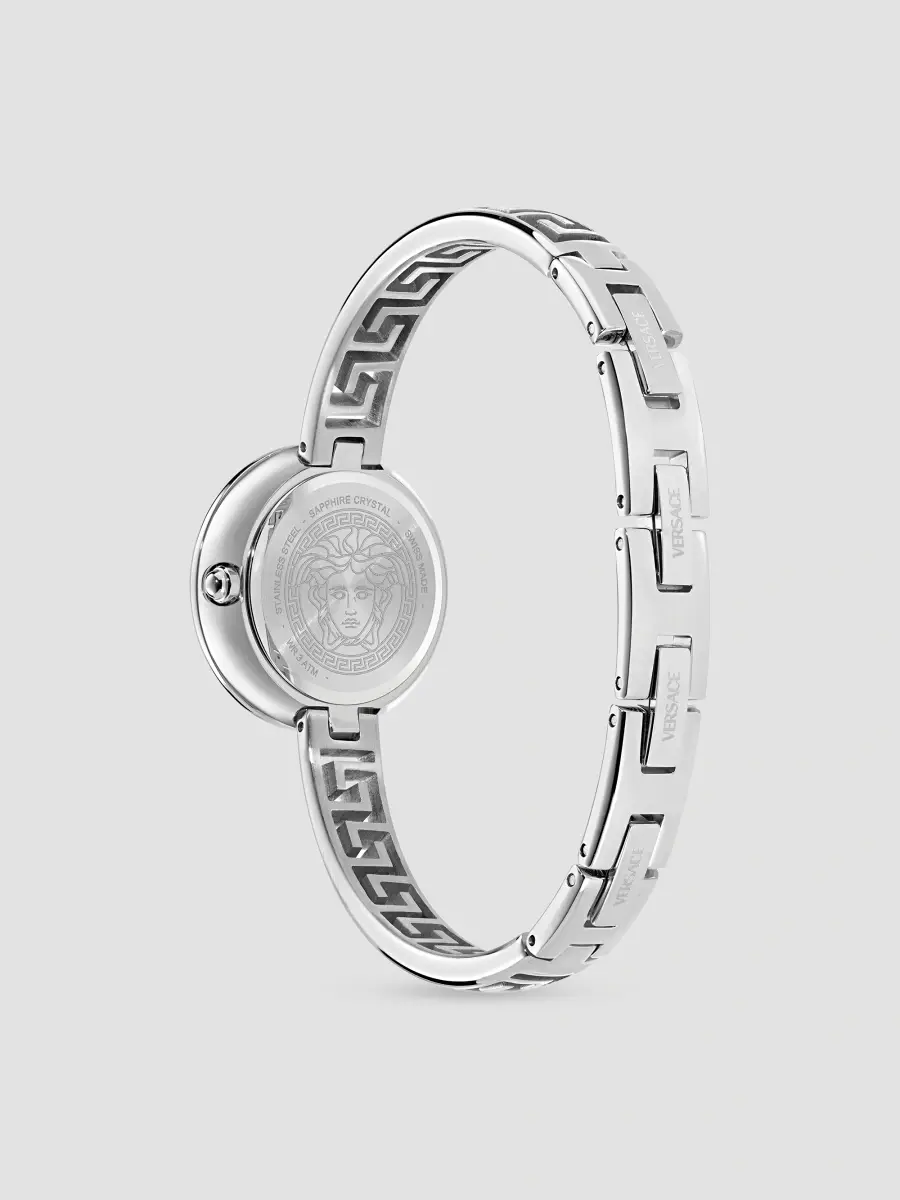 Versace Women's Medusa Eclipse Stainless Steel Bracelet Watch/28MM | Thumbnail 3