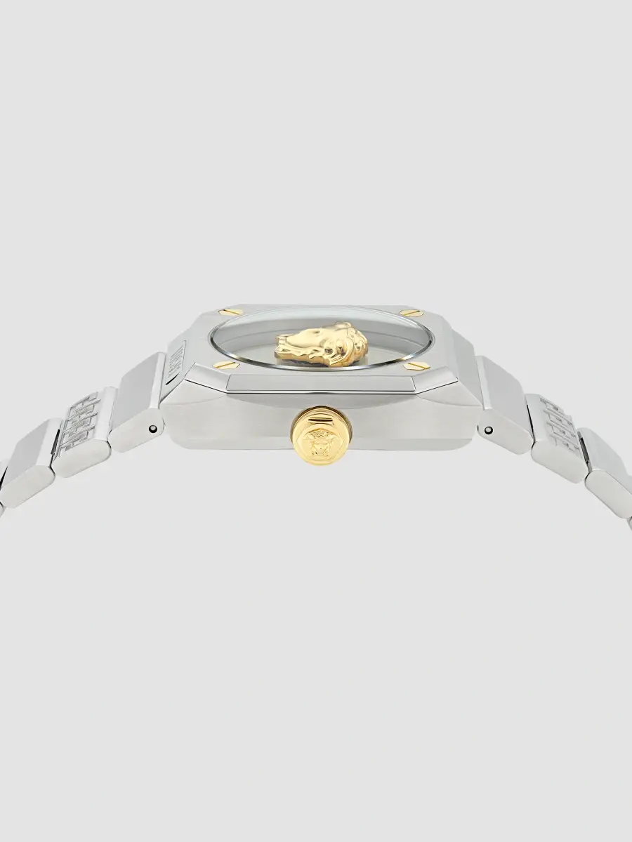 Versace Women's Medusa Antares Stainless Steel Bracelet Watch/35MM | Thumbnail 3