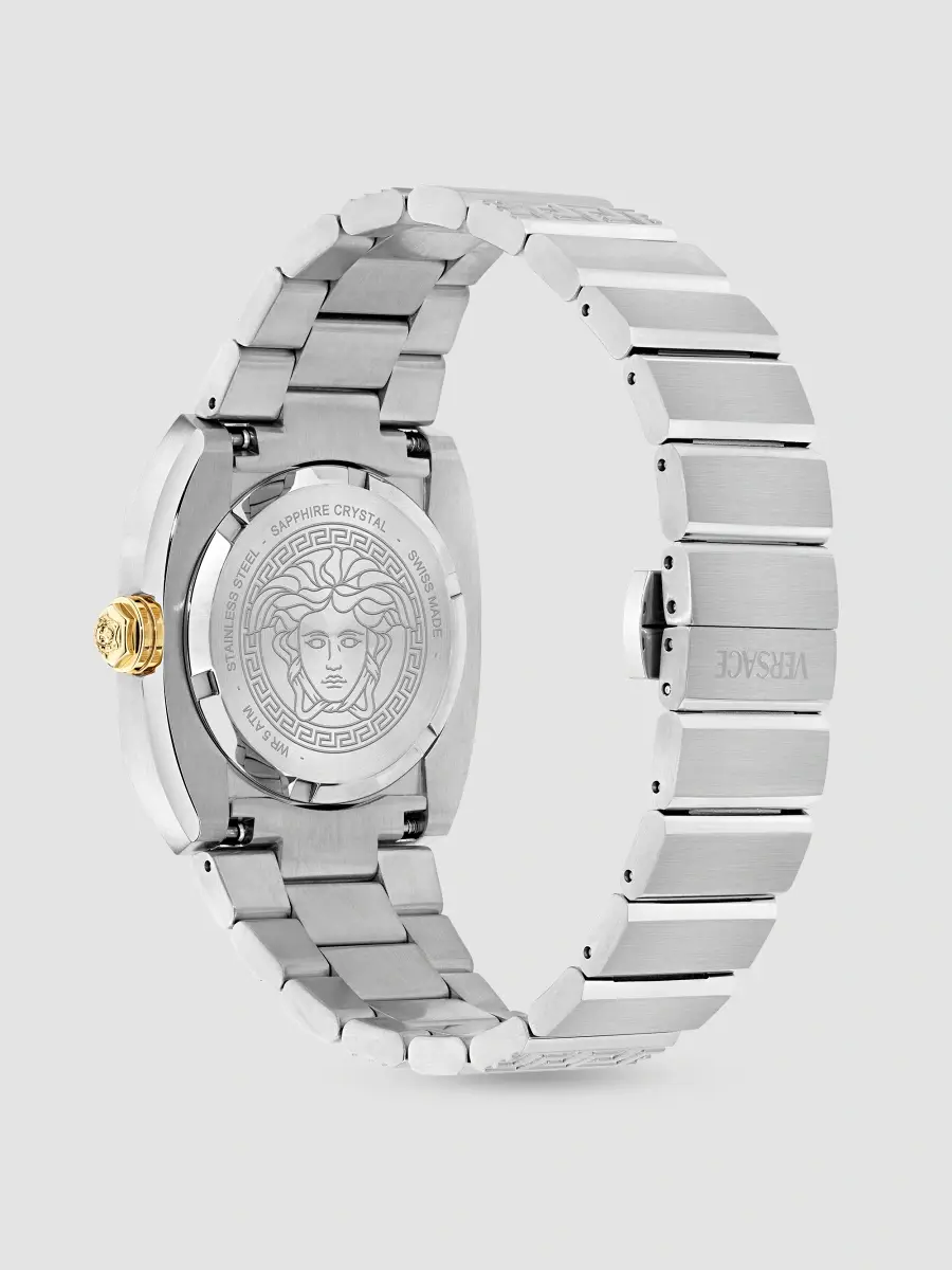 Versace Women's Medusa Antares Stainless Steel Bracelet Watch/35MM | Thumbnail 4