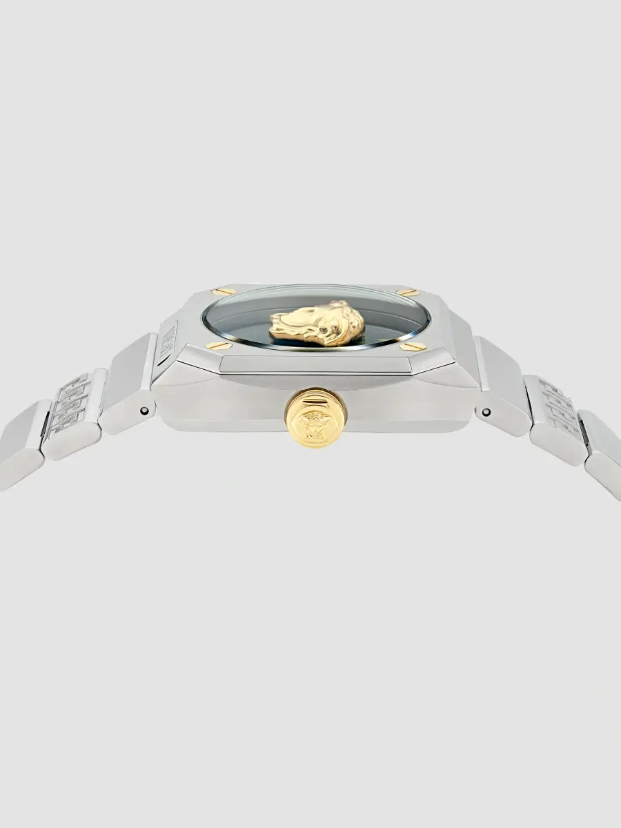 Versace Women's Medusa Antares Stainless Steel Bracelet Watch/35MM | Thumbnail 3