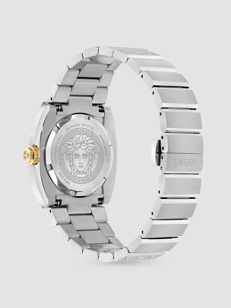 Versace Women's Medusa Antares Stainless Steel Bracelet Watch/35MM | Thumbnail 4