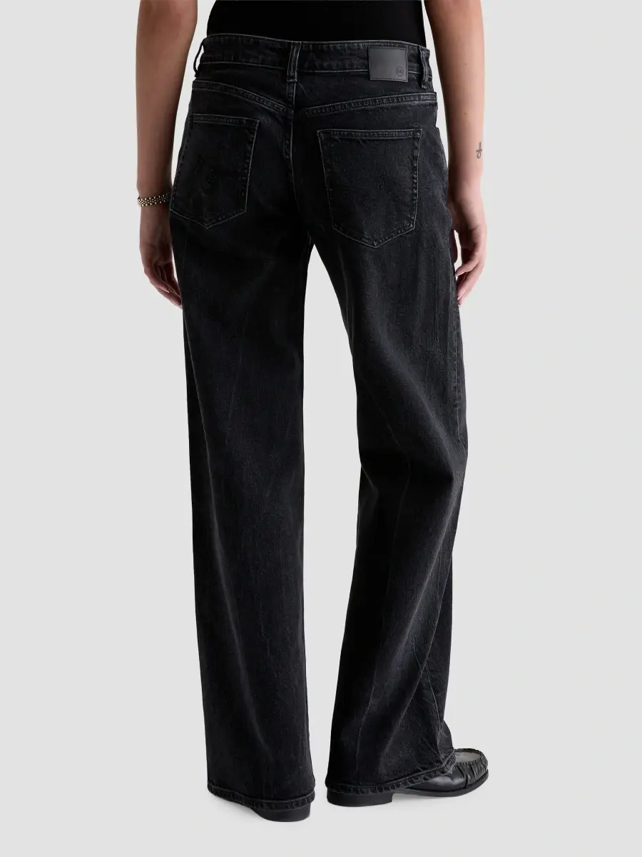 AG Jeans Women's Adria Low-Rise Wide-Leg Jeans | Thumbnail 3 AG Jeans Women's Adria Low-Rise Wide-Leg Jeans | Thumbnail 3