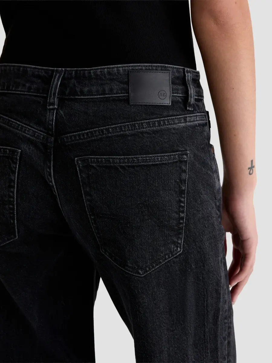 AG Jeans Women's Adria Low-Rise Wide-Leg Jeans | Thumbnail 6 AG Jeans Women's Adria Low-Rise Wide-Leg Jeans | Thumbnail 6