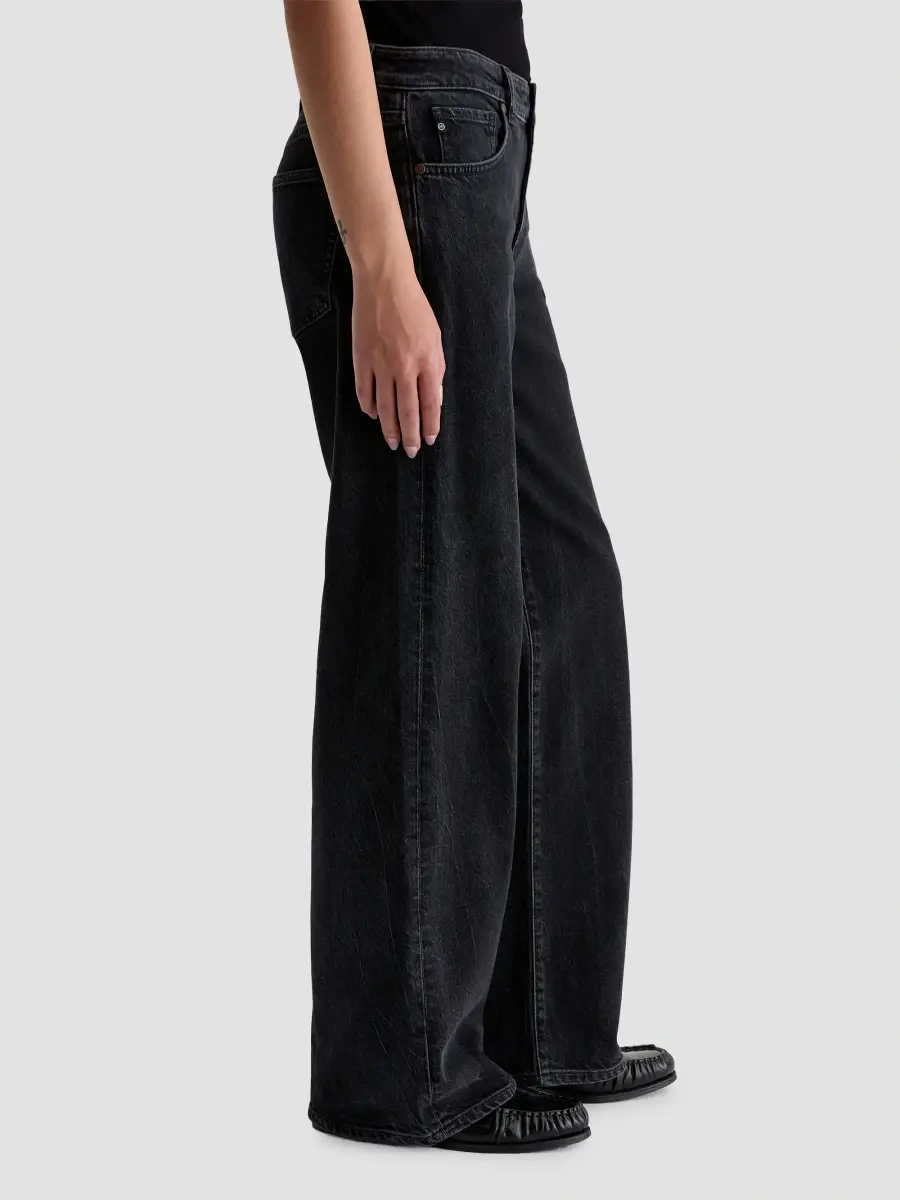 AG Jeans Women's Adria Low-Rise Wide-Leg Jeans | Thumbnail 7 AG Jeans Women's Adria Low-Rise Wide-Leg Jeans | Thumbnail 7