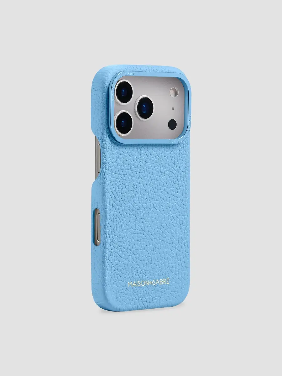 MAISON de SABRÉ Leather Phone Case (iPhone 17 Pro Max) | Thumbnail 2 MAISON de SABRÉ Leather Phone Case (iPhone 17 Pro Max) | Thumbnail 2