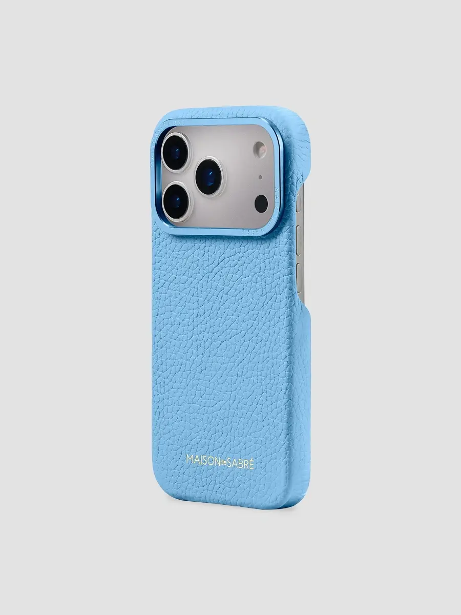 MAISON de SABRÉ Leather Phone Case (iPhone 17 Pro Max) | Thumbnail 3 MAISON de SABRÉ Leather Phone Case (iPhone 17 Pro Max) | Thumbnail 3