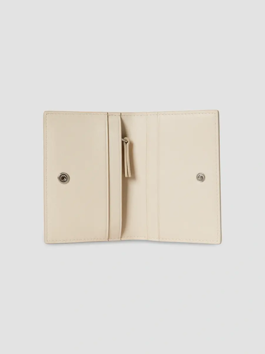 Polo Ralph Lauren Women's Small Graphic Leather Card Case | Thumbnail 3