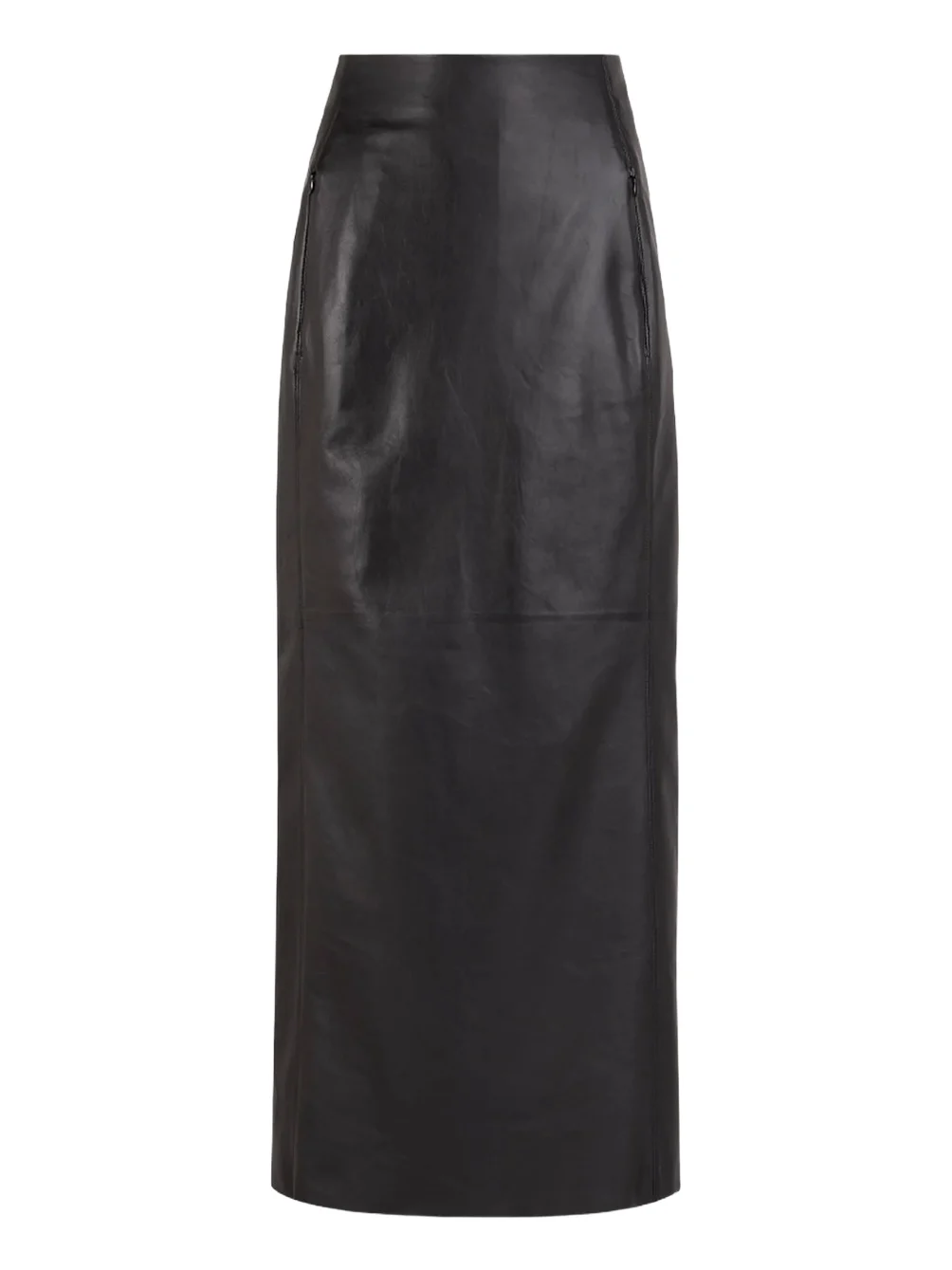 Alaïa Women's Soft Leather Pencil Skirt