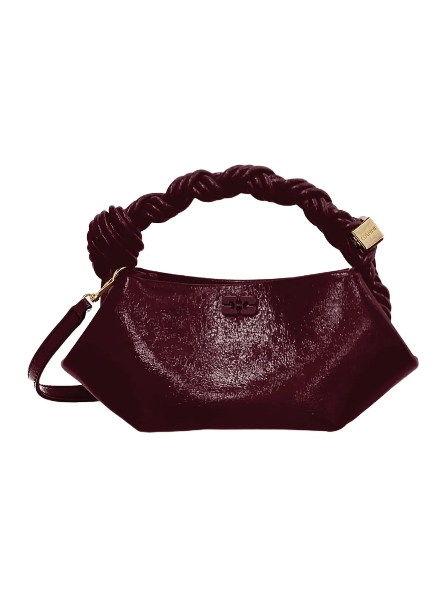 Women's Bou Mini Logo Top Handle Bag Women's Bou Mini Logo Top Handle Bag
