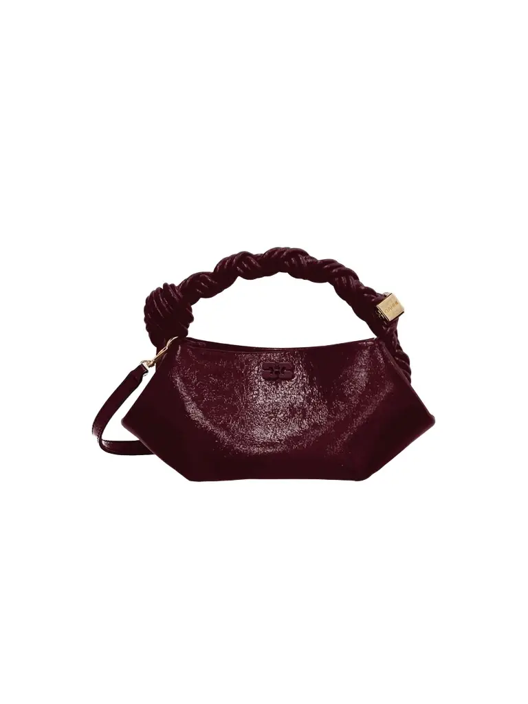 Women's Bou Mini Logo Top Handle Bag Women's Bou Mini Logo Top Handle Bag