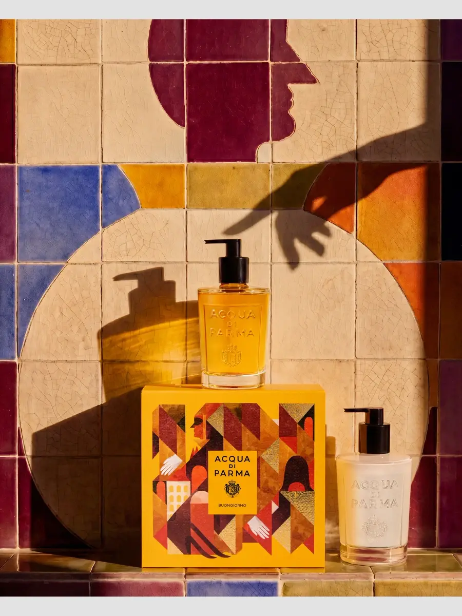 Acqua di Parma Buongiorno 2-Piece Hand Wash & Lotion Set | Thumbnail 3 Acqua di Parma Buongiorno 2-Piece Hand Wash & Lotion Set | Thumbnail 3