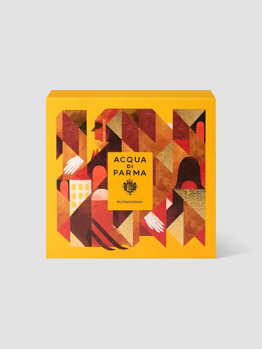 Acqua di Parma Buongiorno 2-Piece Hand Wash & Lotion Set | Thumbnail 4 Acqua di Parma Buongiorno 2-Piece Hand Wash & Lotion Set | Thumbnail 4