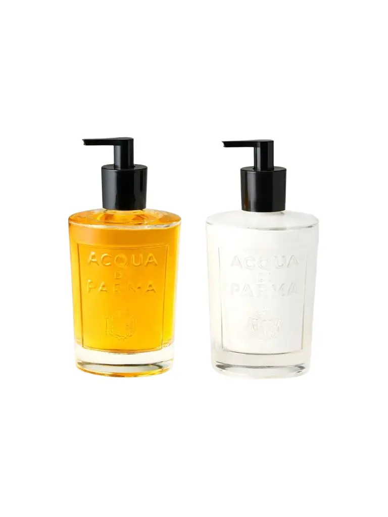 Acqua di Parma Buongiorno 2-Piece Hand Wash & Lotion Set