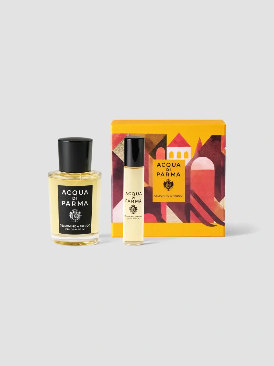 Acqua di Parma 2-Piece Gelsomino A Freddo Eau De Parfum Set | Thumbnail 2 Acqua di Parma 2-Piece Gelsomino A Freddo Eau De Parfum Set | Thumbnail 2