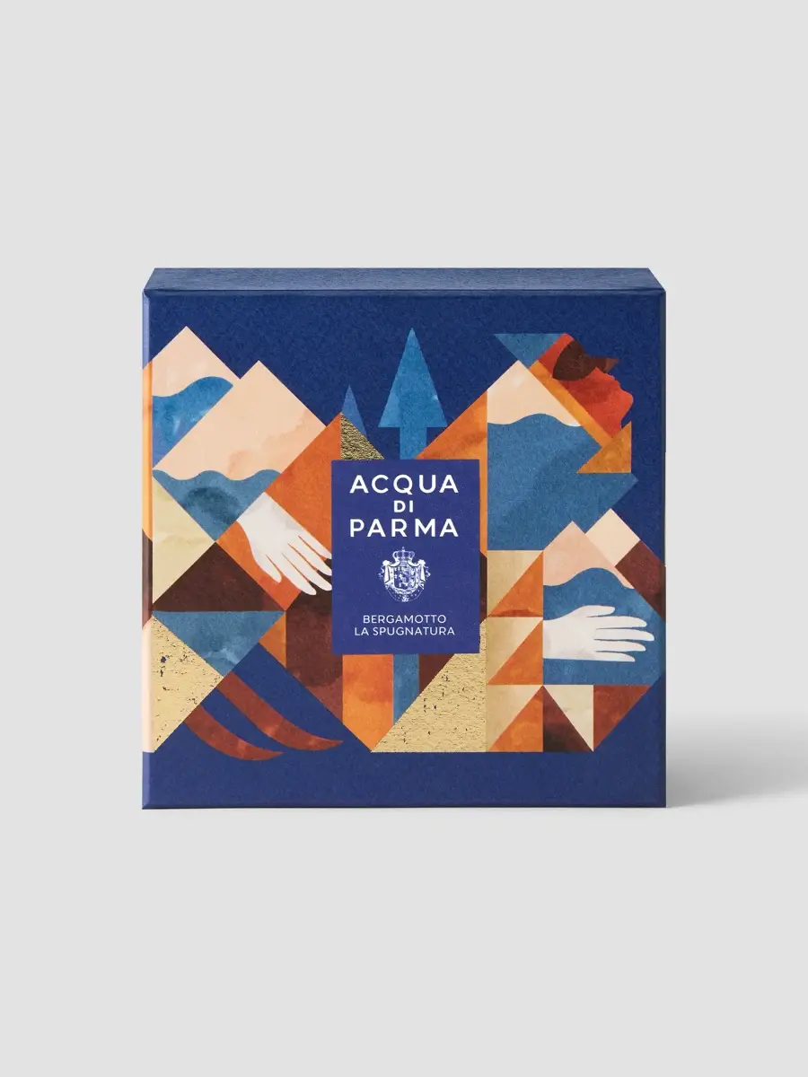 Acqua di Parma 2-Piece Bergamotto di Calabria La Spugnatura Fragrance & Hair Oil Set | Thumbnail 4