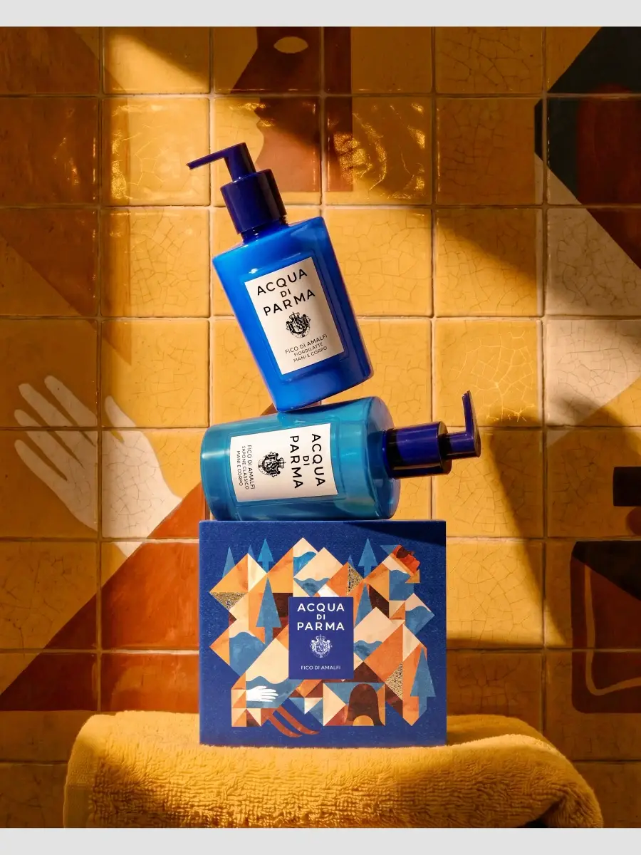Acqua di Parma Fico di Amalfi 2-Piece Body Care Set | Thumbnail 3 Acqua di Parma Fico di Amalfi 2-Piece Body Care Set | Thumbnail 3