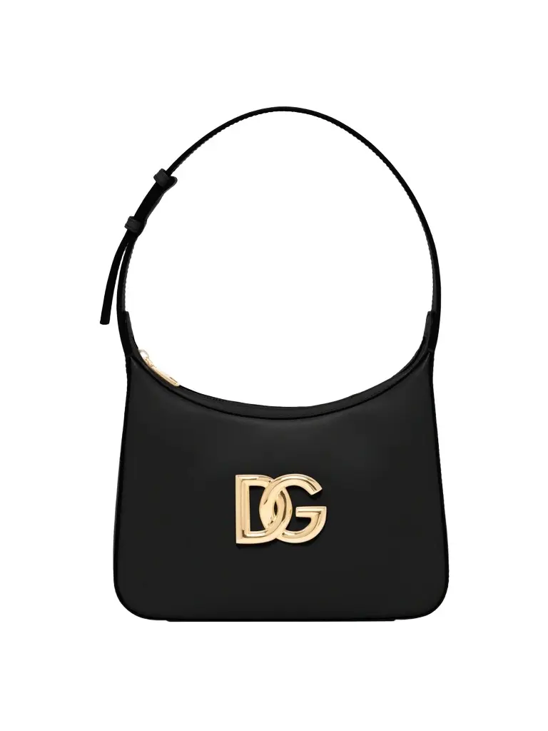 Women's 3.5 DG Leather Shoulder Bag
