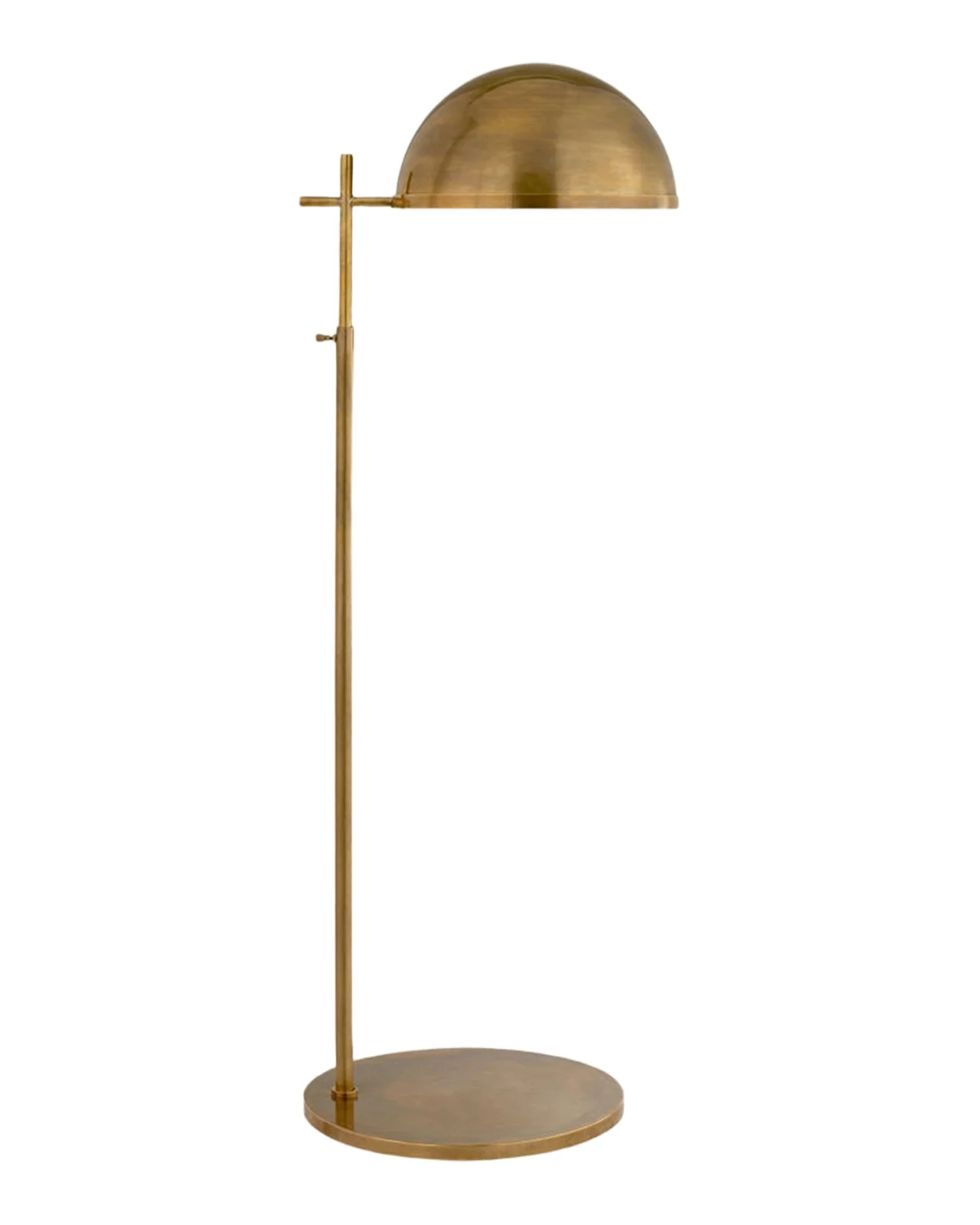 Visual Comfort Signature Dulcet Medium Pharmacy Floor Lamp By Kelly Wearstler