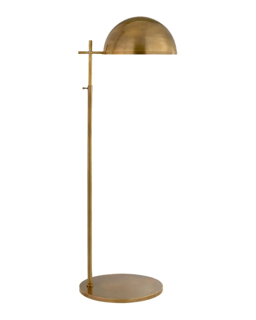 Visual Comfort Signature Dulcet Medium Pharmacy Floor Lamp By Kelly Wearstler