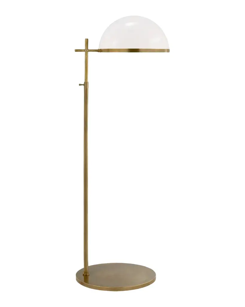 Visual Comfort Signature Dulcet Medium Pharmacy Floor Lamp By Kelly Wearstler