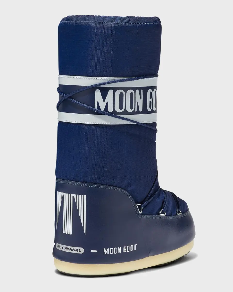 Moon Boot Icon Nylon Snow Boots | Thumbnail 2 Moon Boot Icon Nylon Snow Boots | Thumbnail 2