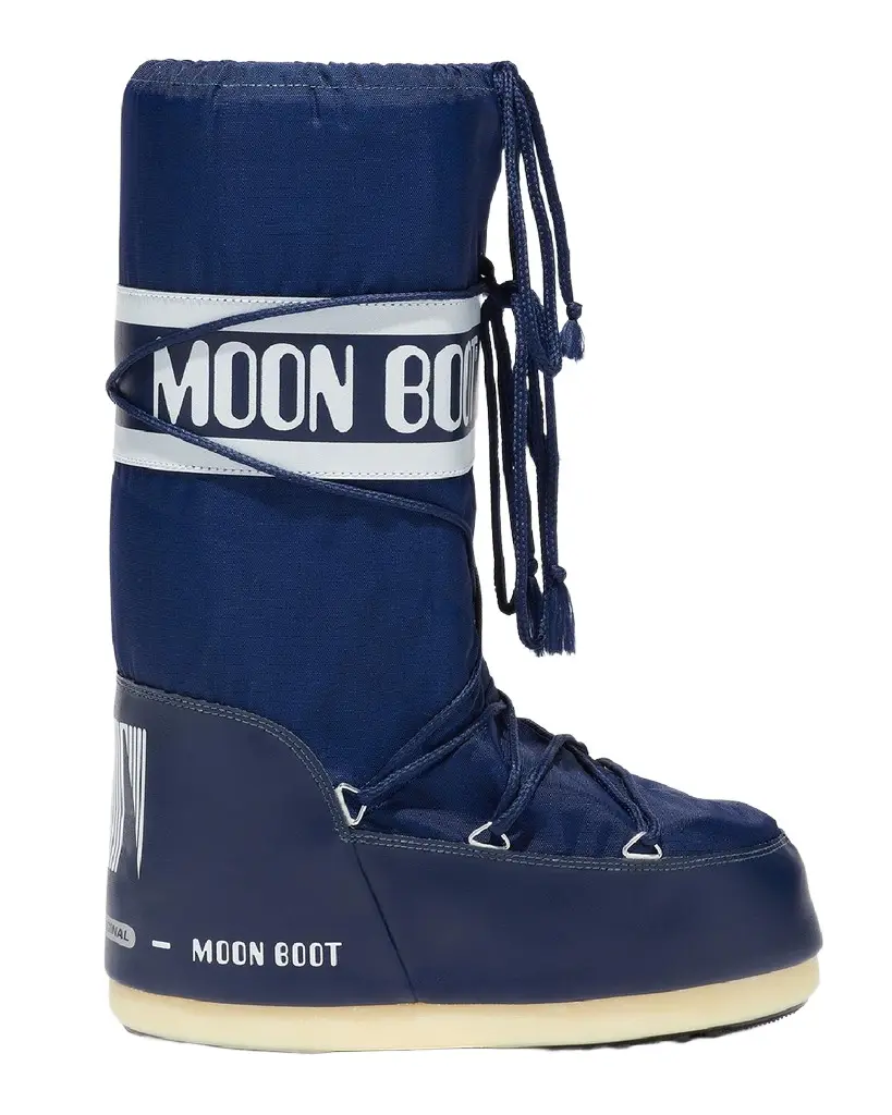 Moon Boot Icon Nylon Snow Boots