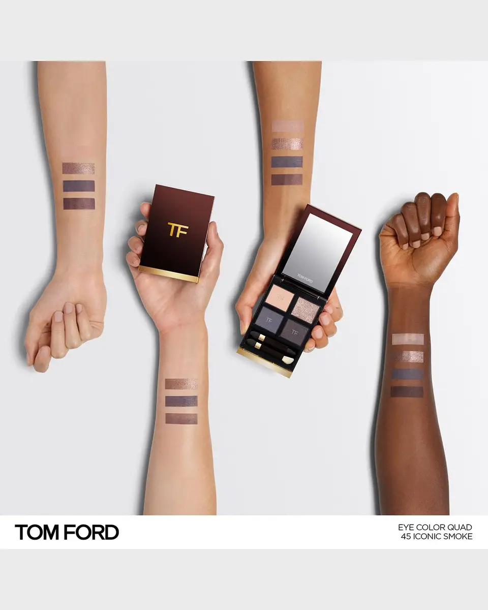 Tom Ford Eye Color Quad Creme Eyeshadow Palette | Thumbnail 5 Tom Ford Eye Color Quad Creme Eyeshadow Palette | Thumbnail 5