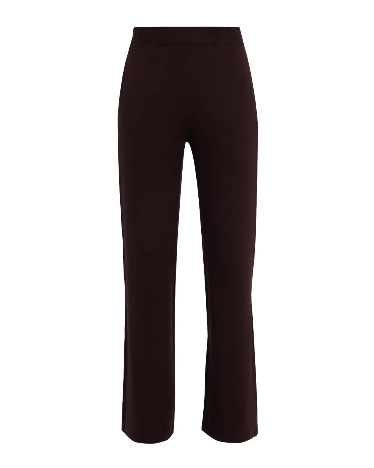 MAJESTIC FILATURES Wide-Leg French Terry Pants