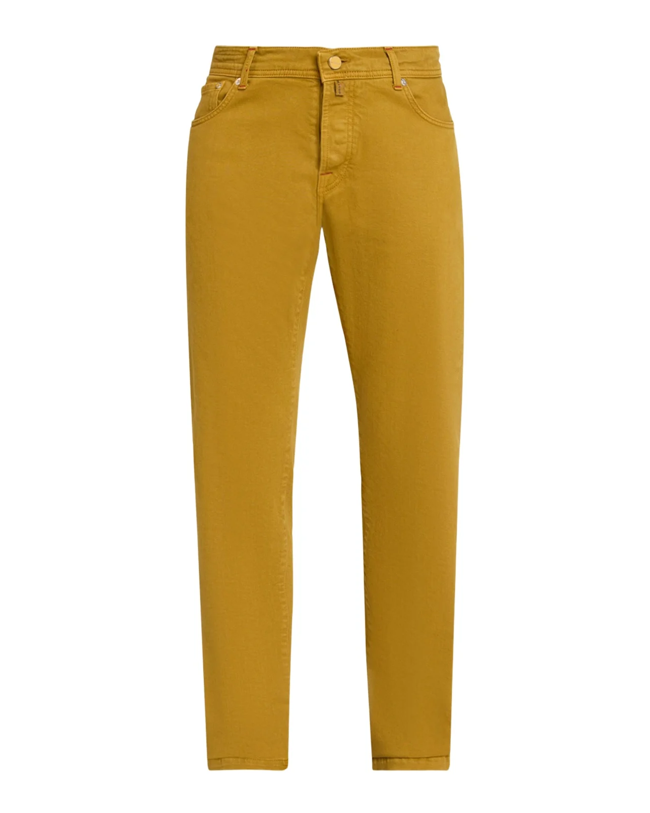 Stretch-Cotton Slim-Fit Trousers Stretch-Cotton Slim-Fit Trousers