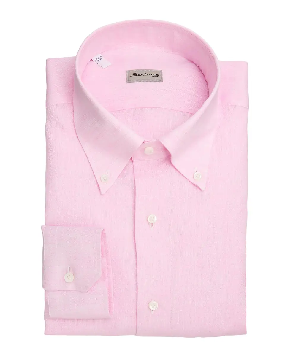 Sartorio Western Linen Shirt | Thumbnail 3