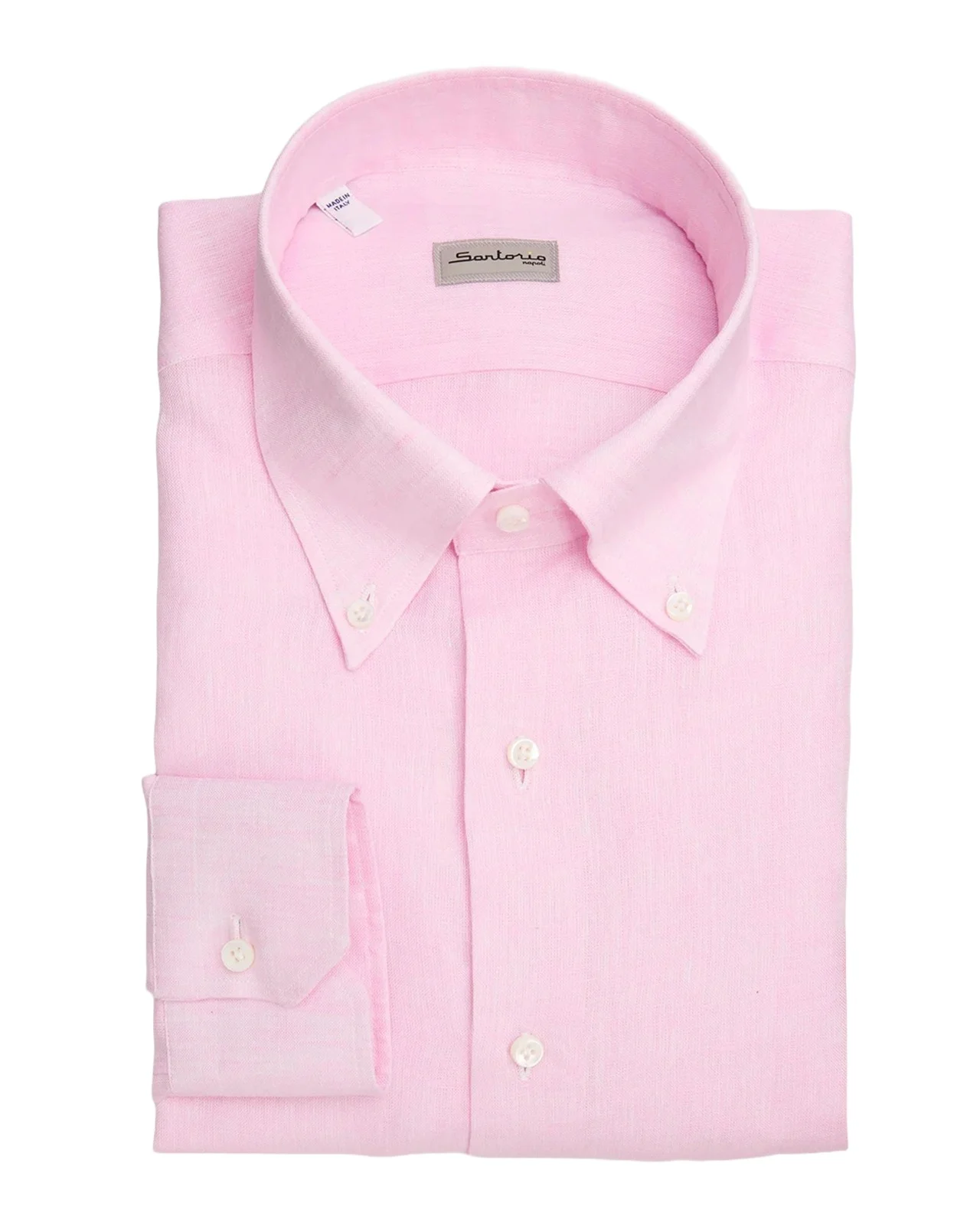 Sartorio Western Linen Shirt