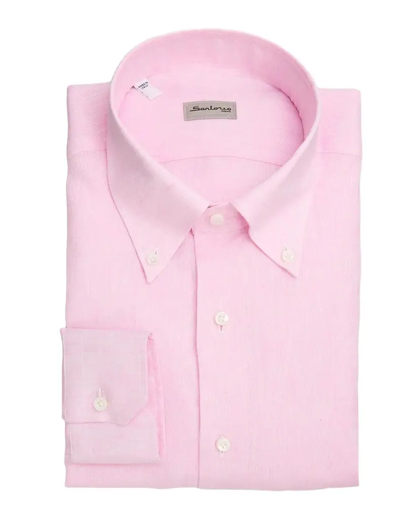 Sartorio Western Linen Shirt