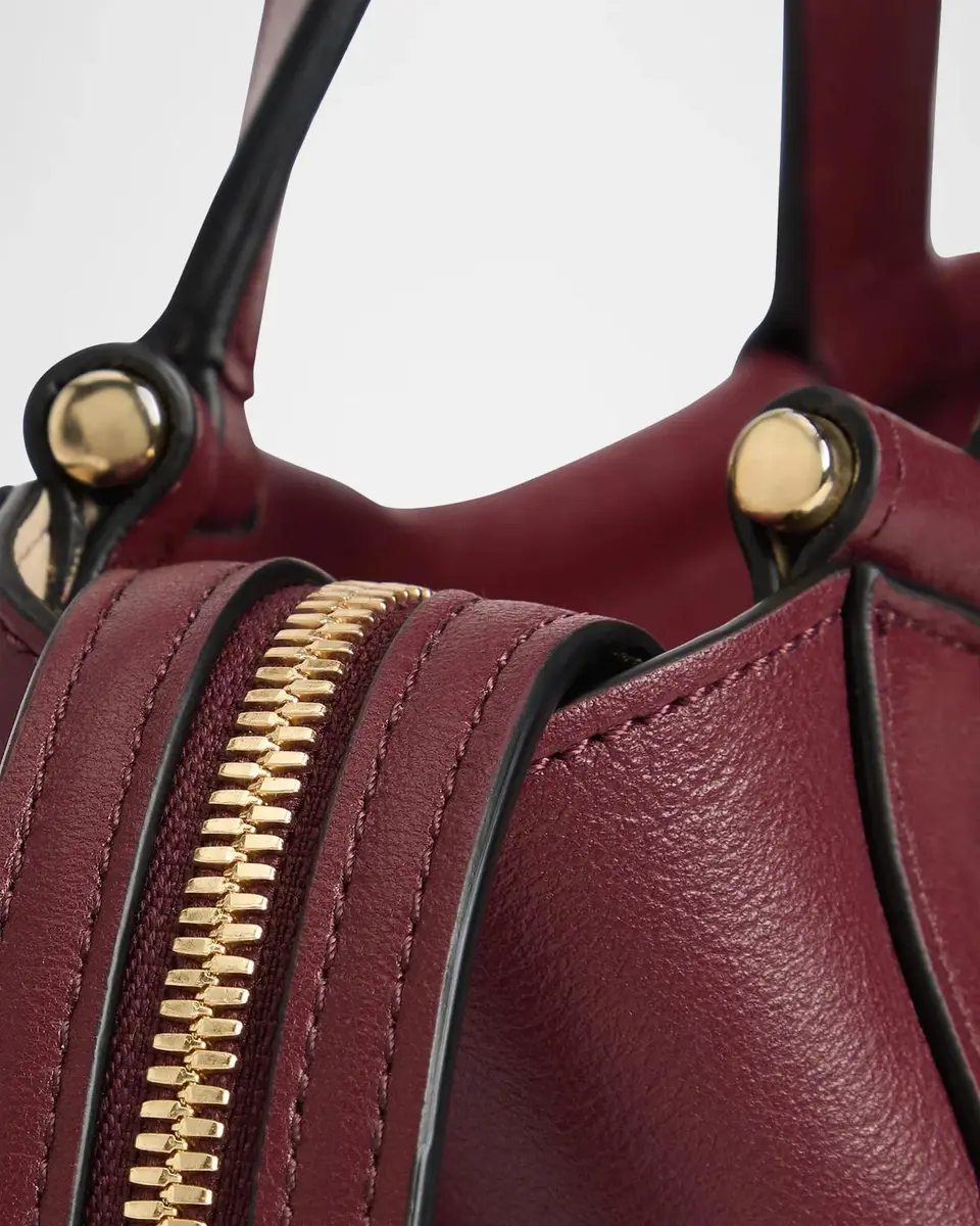 Wandler Ida Leather Top Handle Bag | Thumbnail 5 Wandler Ida Leather Top Handle Bag | Thumbnail 5