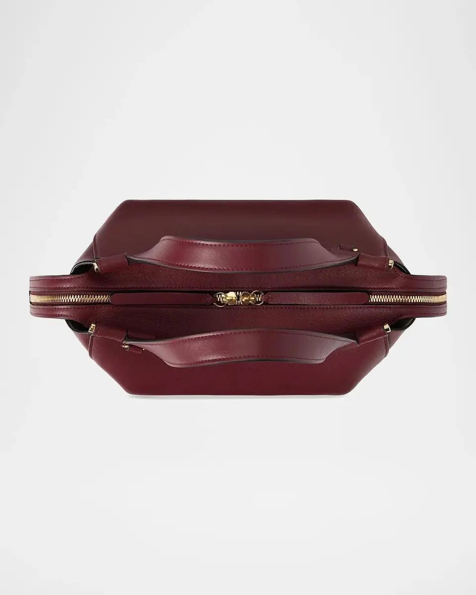 Wandler Ida Leather Top Handle Bag | Thumbnail 7 Wandler Ida Leather Top Handle Bag | Thumbnail 7