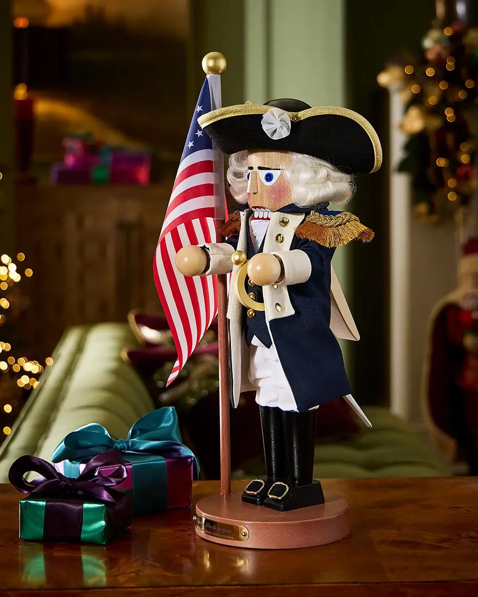 Steinbach 250th Anniversary George Washington Nutcracker | Thumbnail 2 Steinbach 250th Anniversary George Washington Nutcracker | Thumbnail 2