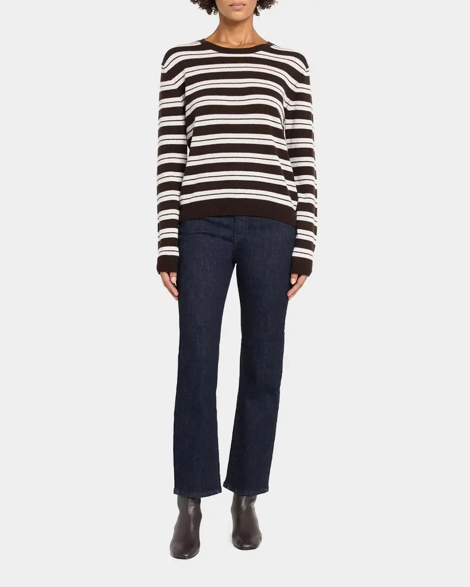 Veronica Beard Milla Slim Straight Jeans | Thumbnail 2 Veronica Beard Milla Slim Straight Jeans | Thumbnail 2