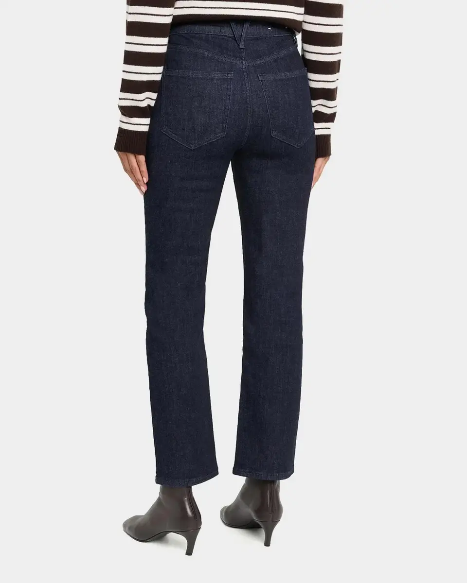 Veronica Beard Milla Slim Straight Jeans | Thumbnail 3 Veronica Beard Milla Slim Straight Jeans | Thumbnail 3