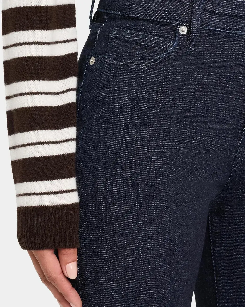 Veronica Beard Milla Slim Straight Jeans | Thumbnail 5 Veronica Beard Milla Slim Straight Jeans | Thumbnail 5