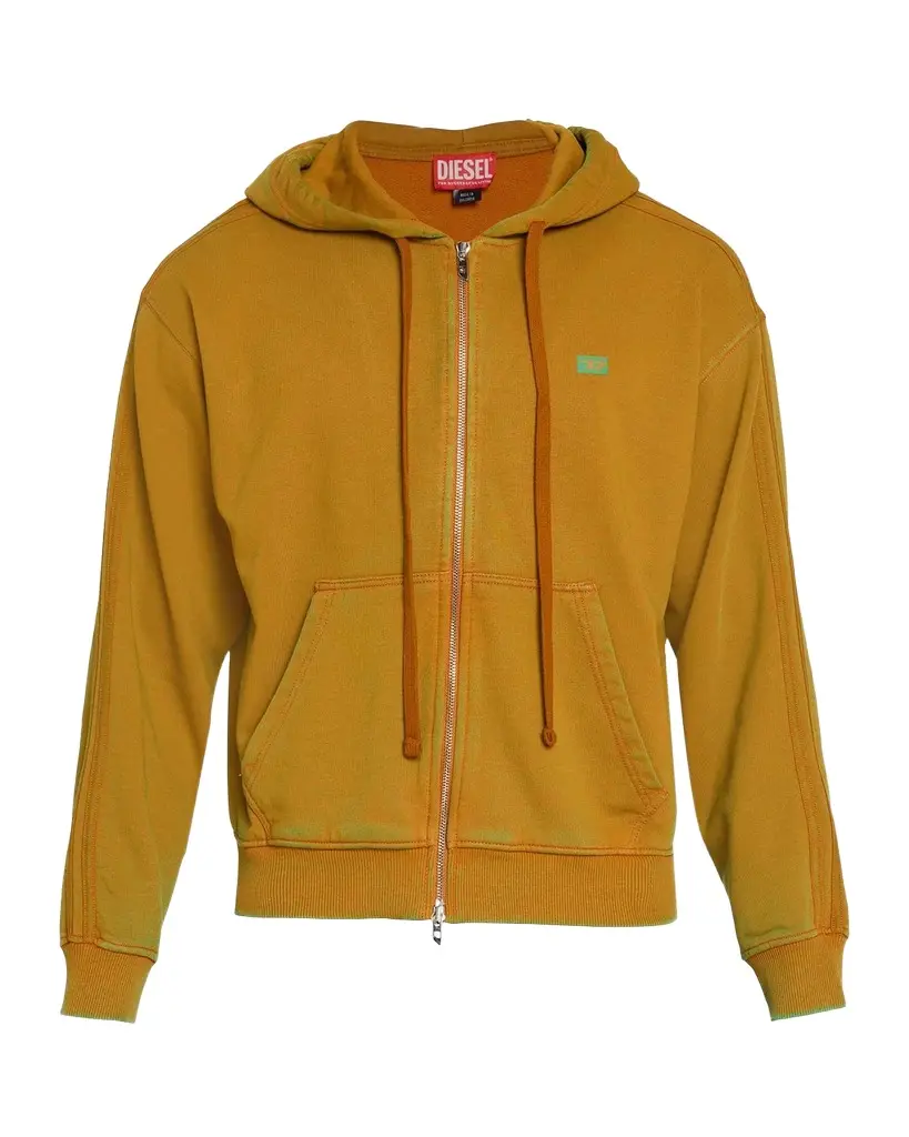 Diesel Men's S-Elpa Hoodie Sweatshirt
