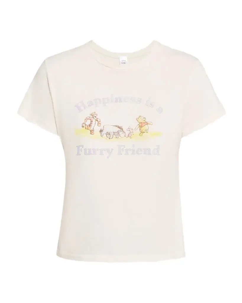 Classic Pooh Friend Graphic-Print T-Shirt Classic Pooh Friend Graphic-Print T-Shirt