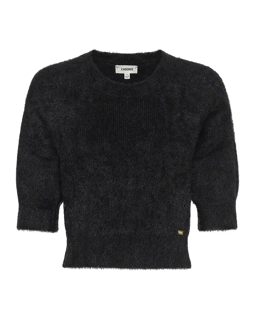 Guinevere Cropped Pullover Guinevere Cropped Pullover