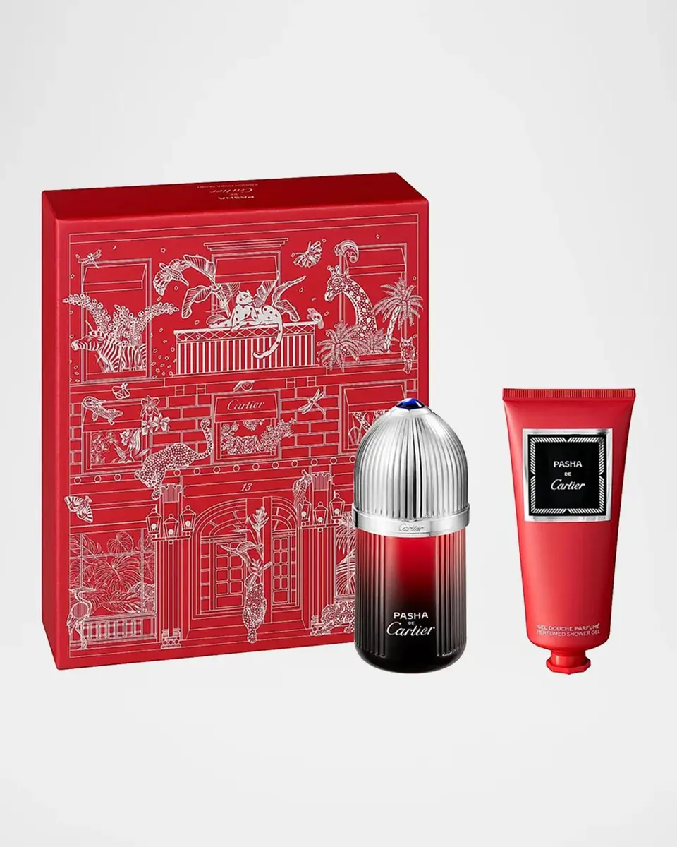 Cartier Pasha De Édition Noire 2-Piece Gift Set | Thumbnail 3 Cartier Pasha De Édition Noire 2-Piece Gift Set | Thumbnail 3
