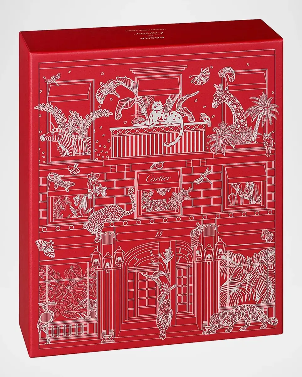 Cartier Pasha De Édition Noire 2-Piece Gift Set | Thumbnail 4 Cartier Pasha De Édition Noire 2-Piece Gift Set | Thumbnail 4