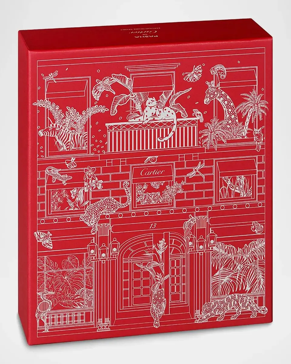 Cartier Pasha De Édition Noire 2-Piece Gift Set | Thumbnail 6 Cartier Pasha De Édition Noire 2-Piece Gift Set | Thumbnail 6